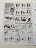 Real Free Press No. 1 - 12 x 17 De Mutt en Jeff Cartoons