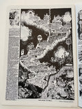 Real Free Press No. 1 - 12 x 17 De Mutt en Jeff Cartoons