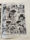 Real Free Press No. 1 - 12 x 17 De Mutt en Jeff Cartoons