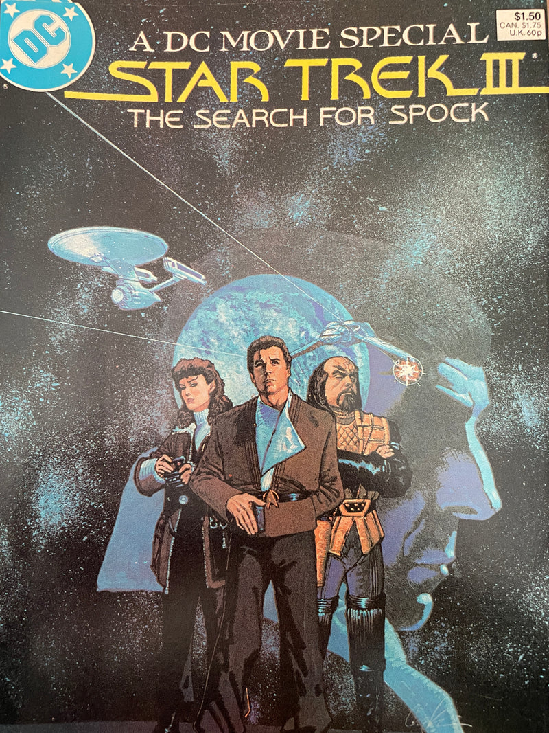Star Trek III - The Search for Spock