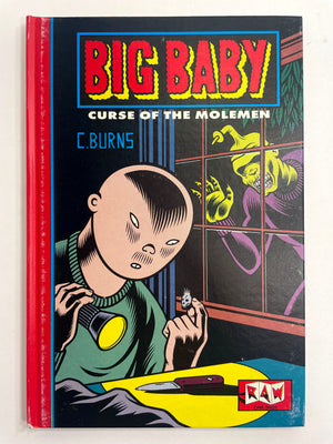 Big Baby - Curse of the Molemen