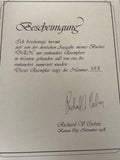 Den 1 - Richard Corben Signed & Numbered Edition 1978