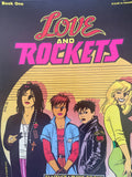 Love and Rockets Graphic Novel Collection