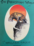 The Prehistoric World of William Stout