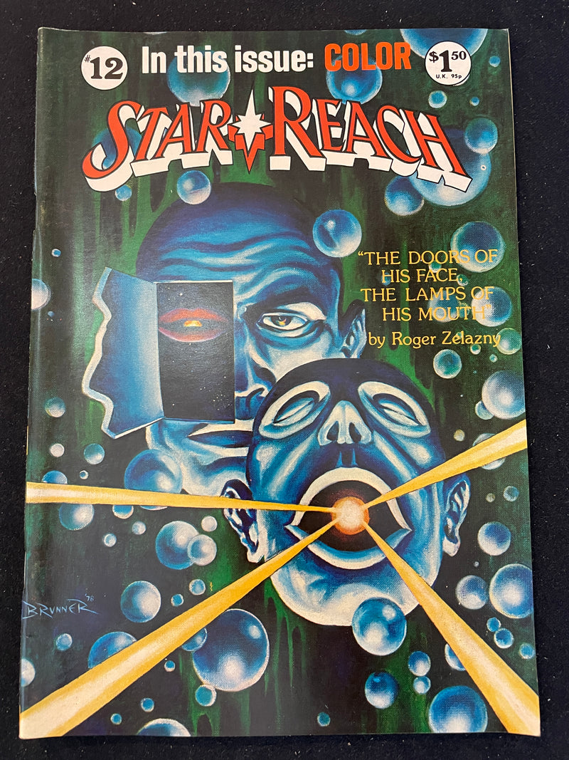 Star*Reach #12