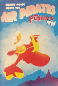 Air Pirates Funnies #1 Cover Variants
