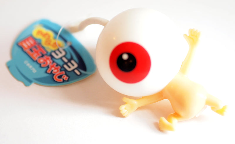 Medama Oyaji toy - Kitaro