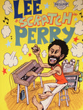 Lee "Scratch" Perry Statue: The Mighty Upsetter Version