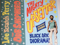 Lee "Scratch" Perry Statue: The Mighty Upsetter Version