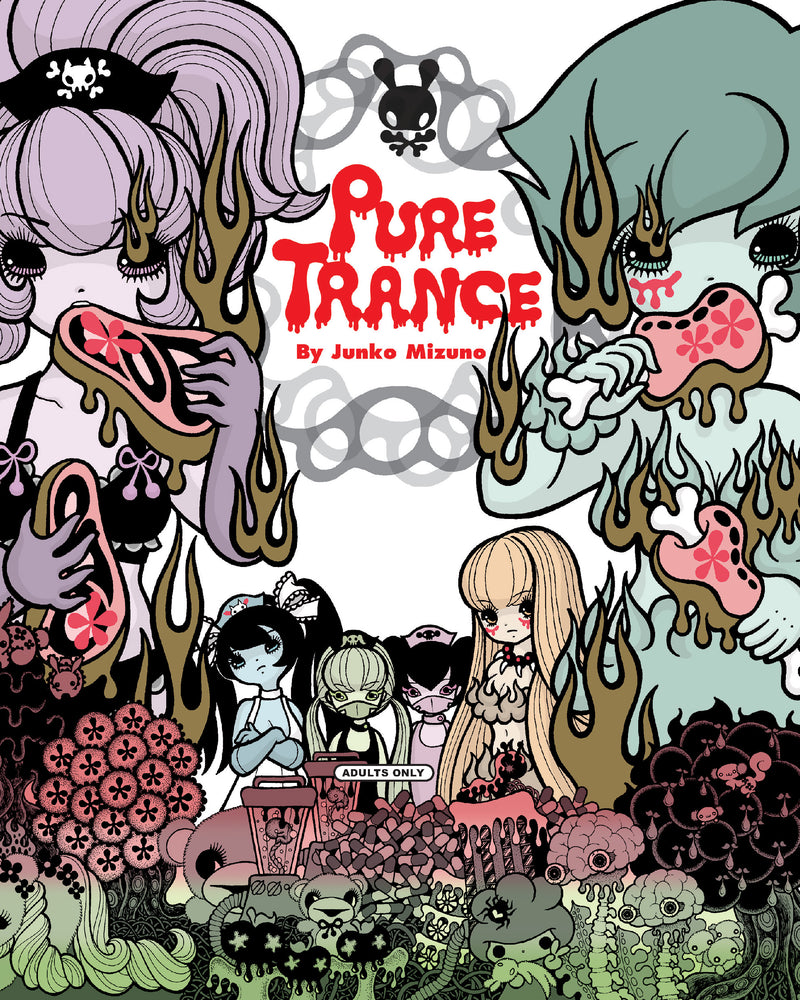 Pure Trance paperback edition (Pre-Order)