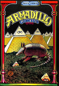 Armadillo Comics Two