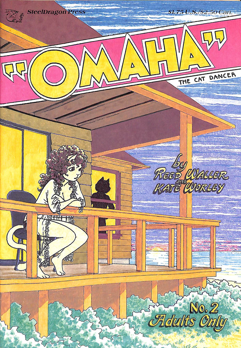 "Omaha" The Cat Dancer No. 2