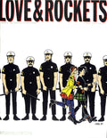 Love and Rockets Various Issues