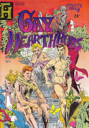 Gay Hearthrobs No. 1