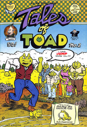 Tales of Toad No. 2