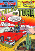 Tales of Toad No. 3