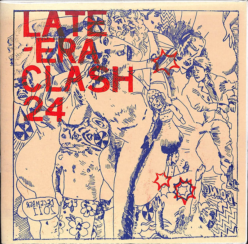 Late-Era Clash 24