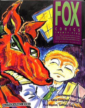 Fox Comics Twenty-Five (#25)