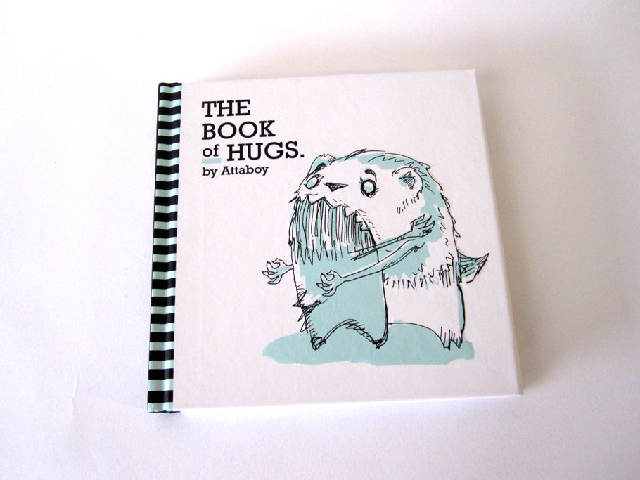The Book Of Hugs – Last Gasp