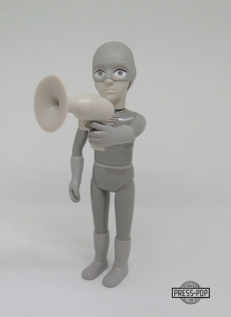 The Death Ray Doll
