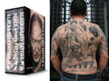 Black & Grey Tattoo 1-3
