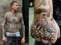 Black & Grey Tattoo 1-3