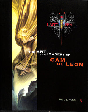 Happy Pencil: The Art and Imagery of Cam de Leon Book v.05