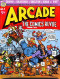 Arcade: The Comics Revue #1