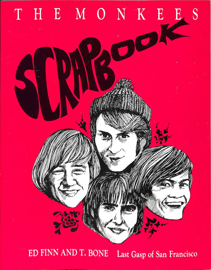 The Monkees Scrapbook