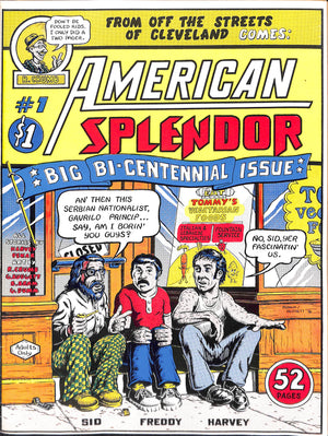 American Splendor #1