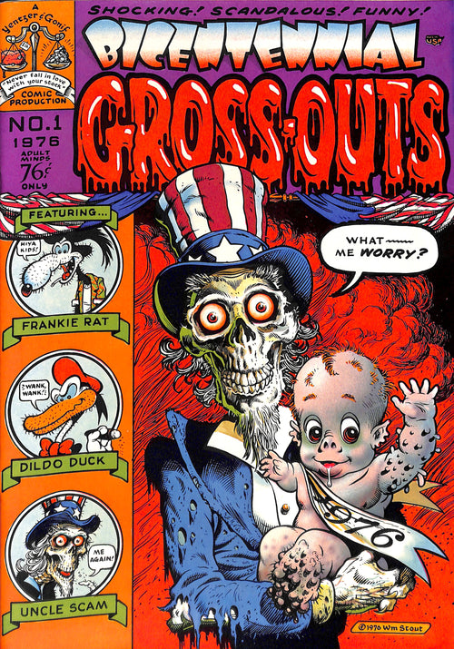 Bicentennial Gross-Outs, No. 1