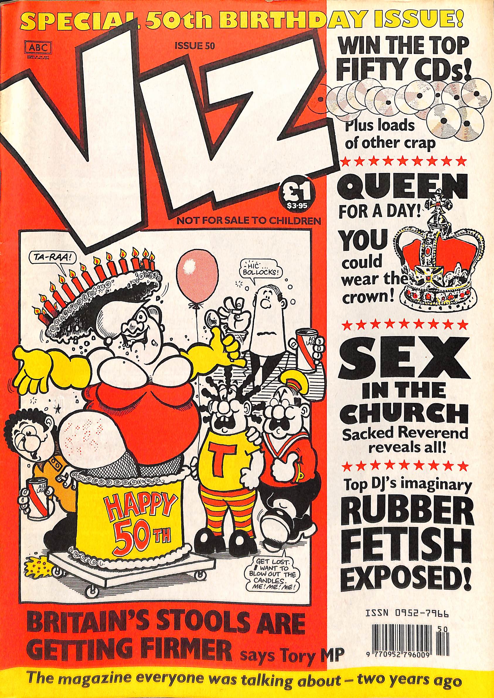Viz Process Viz - Various Issues – Last Gasp