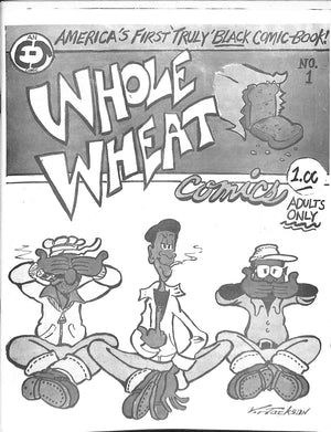 Whole Wheat Comics