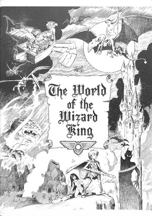 The World of the Wizard King