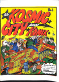 Kosmic City Komix No. 1