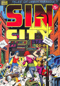 Sin City - Tales of Urban Paranoia