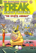The Fabulous Furry Freak Brothers #9 - First Printing