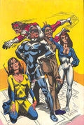 Cobalt Blue (Power Comics #1)