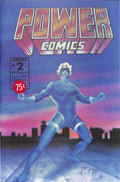 Power Comics featuring Cobalt Blue (Power Comics #2)