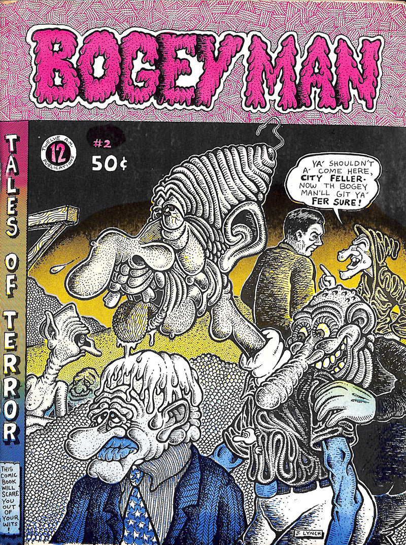 Bogeyman Comics No. 2