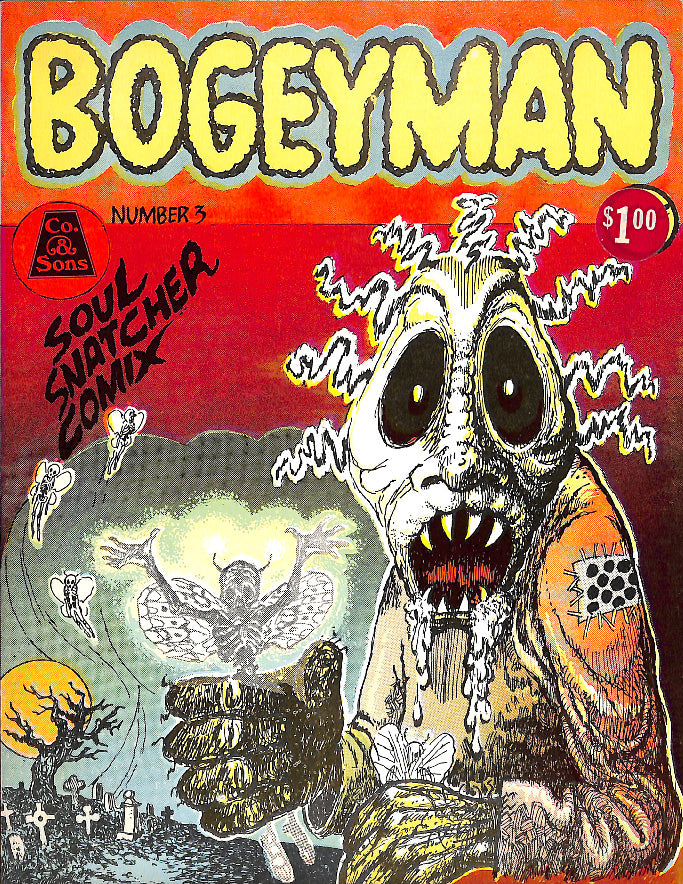 Bogeyman Number 3