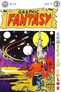 Graphic Fantasy Issue Two