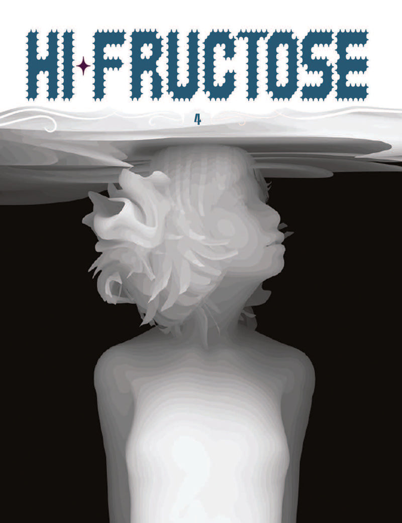 Hi-Fructose Collected Edition Vol. 4 – Last Gasp
