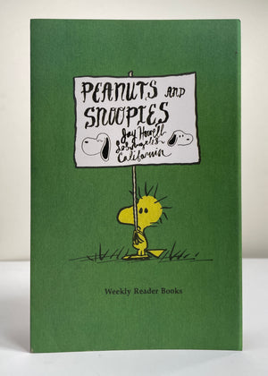 Peanuts and Snoopies