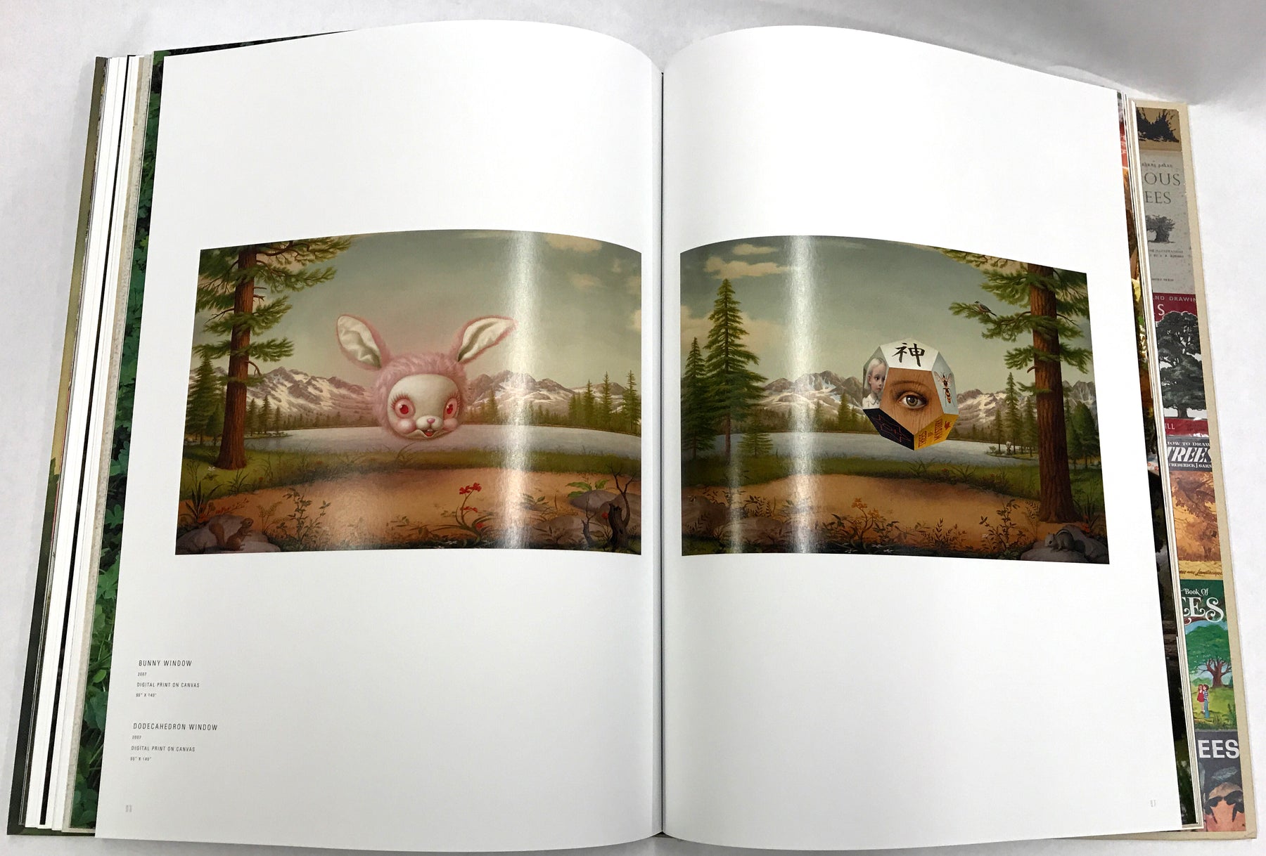 Mark Ryden Tree Show