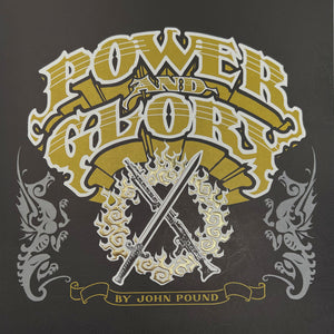 Power and Glory - John Pound Portfolio
