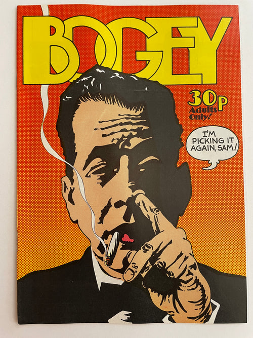 Bogey No. 1