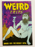 Weird Trips Magazine No. 1
