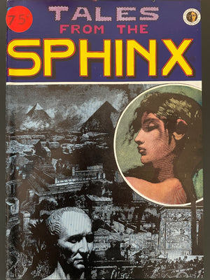Tales from the Sphinx