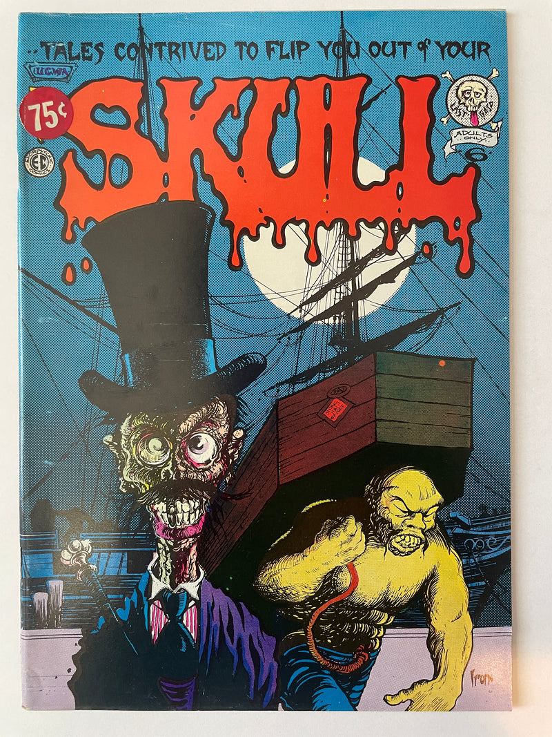 Skull Comics #6